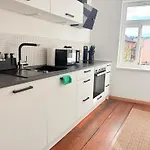 Apartament Dreamzzz L Perfekt Fuer Familien & Paare L Innenstadt L Parkhaus 100 Meter Coburg