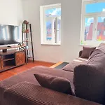 Apartament Dreamzzz L Perfekt Fuer Familien & Paare L Innenstadt L Parkhaus 100 Meter