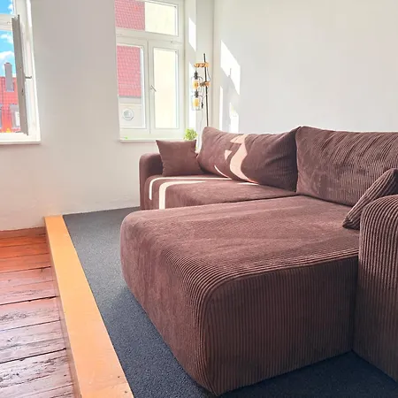 Appartamento Dreamzzz L Perfekt Fuer Familien & Paare L Innenstadt L Parkhaus 100 Meter