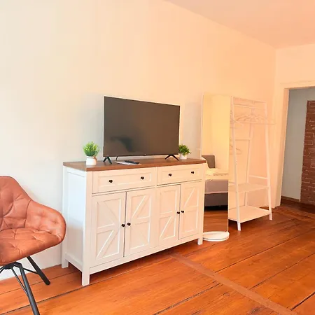 Dreamzzz L Perfekt Für Familien&paare L Innenstadt L Parkhaus 100 Meter Apartamento