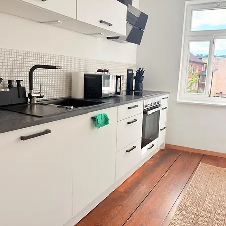 Apartamento Dreamzzz L Perfekt Für Familien&paare L Innenstadt L Parkhaus 100 Meter Coburg