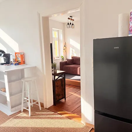 Apartamento Dreamzzz L Perfekt Für Familien&paare L Innenstadt L Parkhaus 100 Meter Coburg