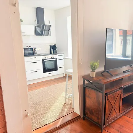 Apartamento Dreamzzz L Perfekt Für Familien&paare L Innenstadt L Parkhaus 100 Meter Coburg