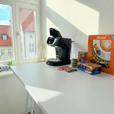 Apartamento Dreamzzz L Perfekt Für Familien&paare L Innenstadt L Parkhaus 100 Meter Coburg