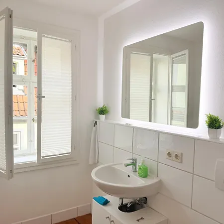Apartamento Dreamzzz L Perfekt Für Familien&paare L Innenstadt L Parkhaus 100 Meter