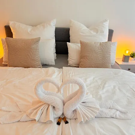 Apartamento Dreamzzz L Perfekt Für Familien&paare L Innenstadt L Parkhaus 100 Meter