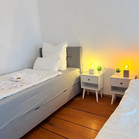 Dreamzzz L Perfekt Für Familien&paare L Innenstadt L Parkhaus 100 Meter