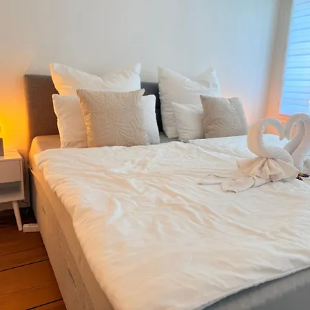 Dreamzzz L Perfekt Fuer Familien & Paare L Innenstadt L Parkhaus 100 Meter *