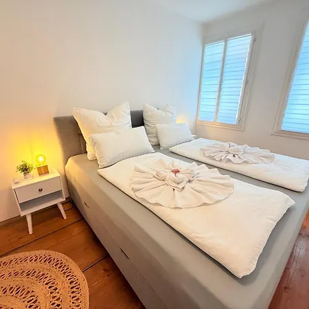 Dreamzzz L Perfekt Fuer Familien & Paare L Innenstadt L Parkhaus 100 Meter Apartmán Coburg