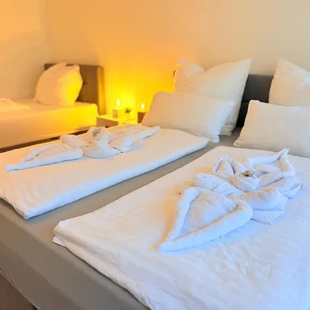 Appartamento Dreamzzz L Perfekt Fuer Familien & Paare L Innenstadt L Parkhaus 100 Meter *