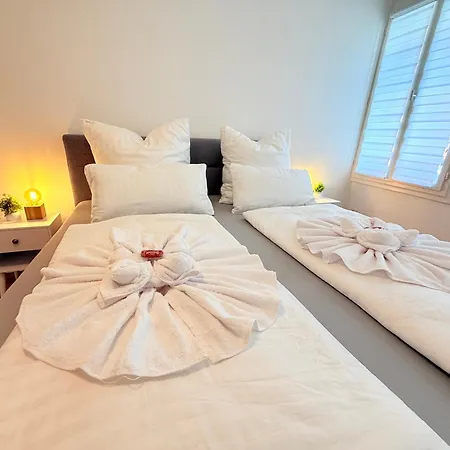 Dreamzzz L Perfekt Fuer Familien & Paare L Innenstadt L Parkhaus 100 Meter Apartmán