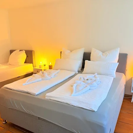 Dreamzzz L Perfekt Für Familien&paare L Innenstadt L Parkhaus 100 Meter *