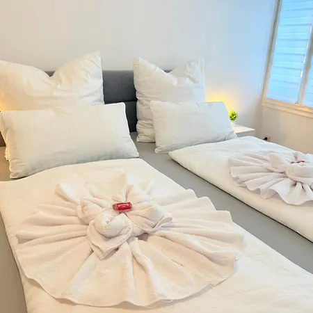 Appartement Dreamzzz L Perfekt Fuer Familien & Paare L Innenstadt L Parkhaus 100 Meter