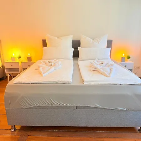 Appartement Dreamzzz L Perfekt Fuer Familien & Paare L Innenstadt L Parkhaus 100 Meter *
