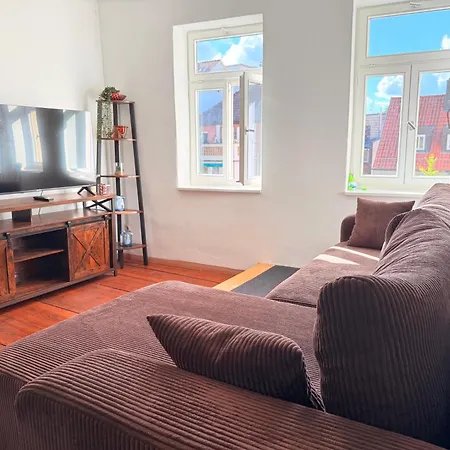 Appartamento Dreamzzz L Perfekt Fuer Familien & Paare L Innenstadt L Parkhaus 100 Meter