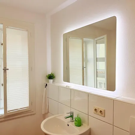 Dreamzzz L Perfekt Fuer Familien & Paare L Innenstadt L Parkhaus 100 Meter Apartmán