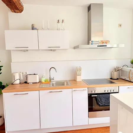 Dreamzzz L Perfekt Für Familien&paare L Innenstadt L Parkhaus 100 Meter Apartamento Coburg