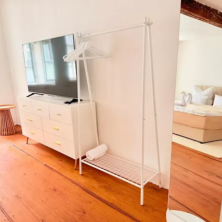 Apartamento Dreamzzz L Perfekt Für Familien&paare L Innenstadt L Parkhaus 100 Meter *