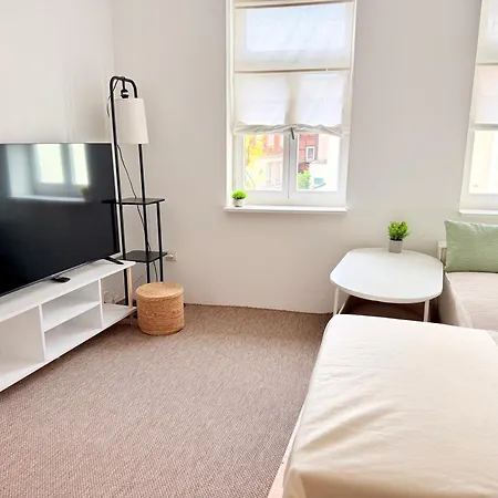 Dreamzzz L Perfekt Fuer Familien & Paare L Innenstadt L Parkhaus 100 Meter Appartement